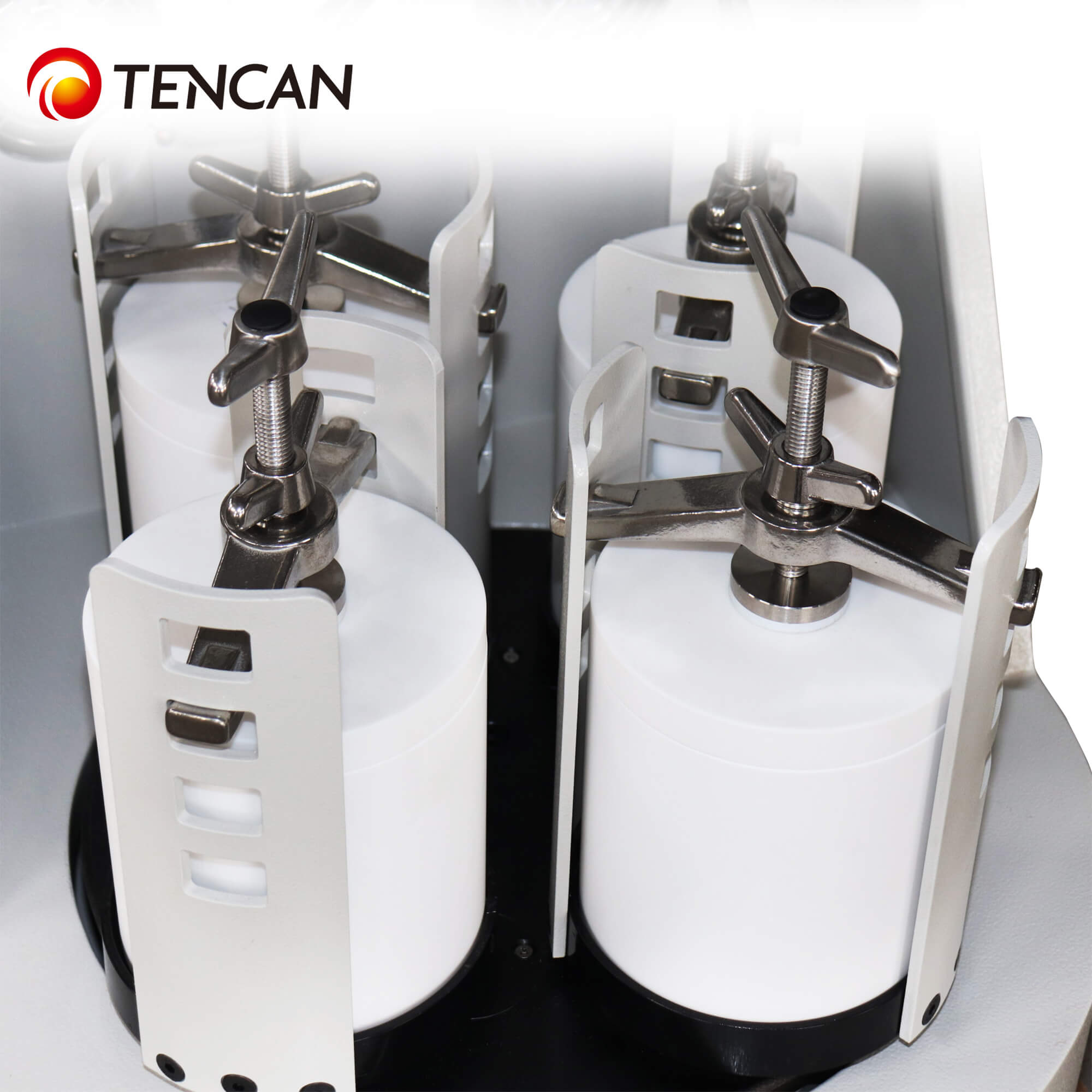 Moulen boul Tencan vs Retsch, yon altènatif pri-efikas pou laboratwa ou a